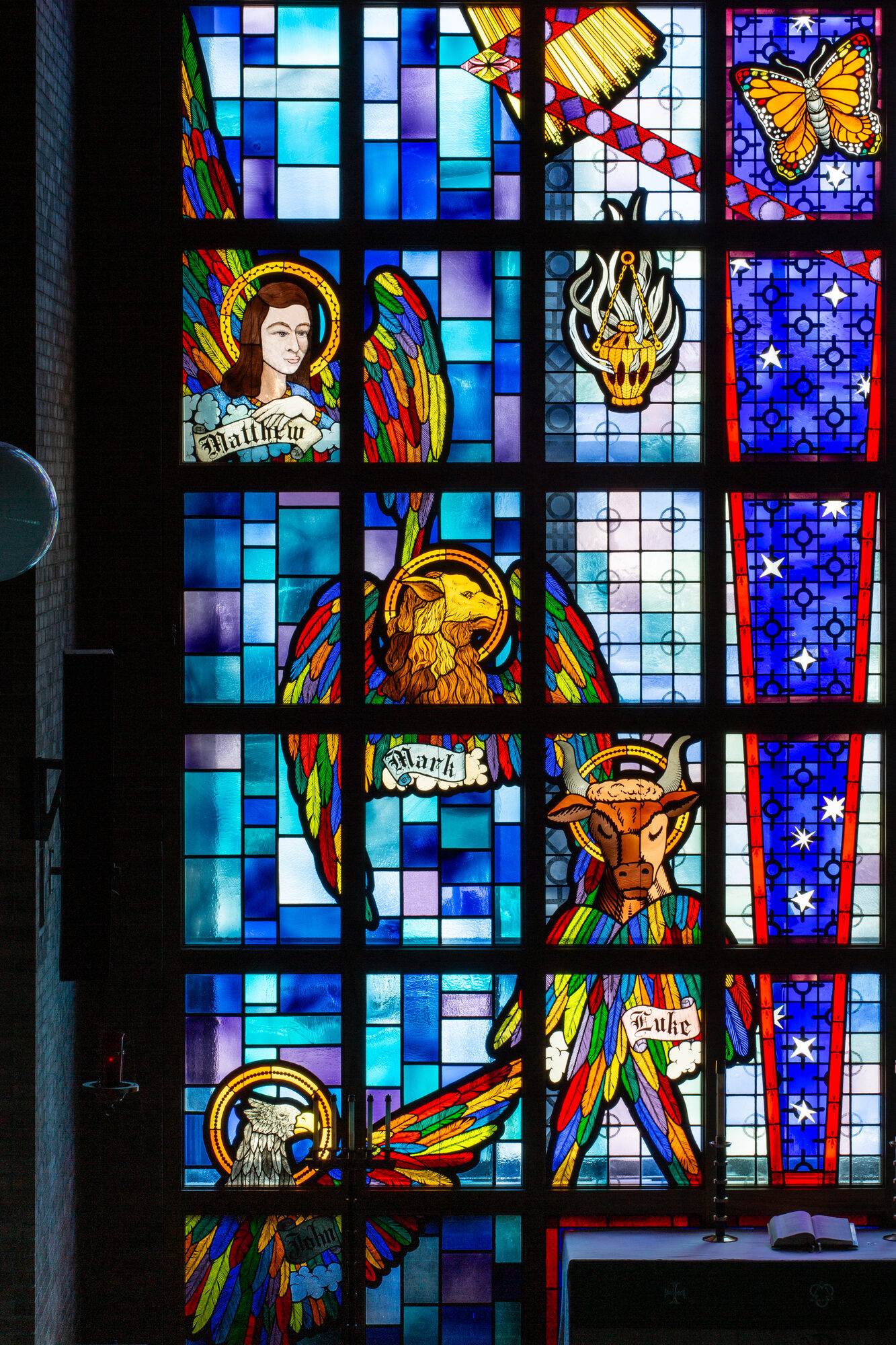 Our Saviour Music Conservatory facility